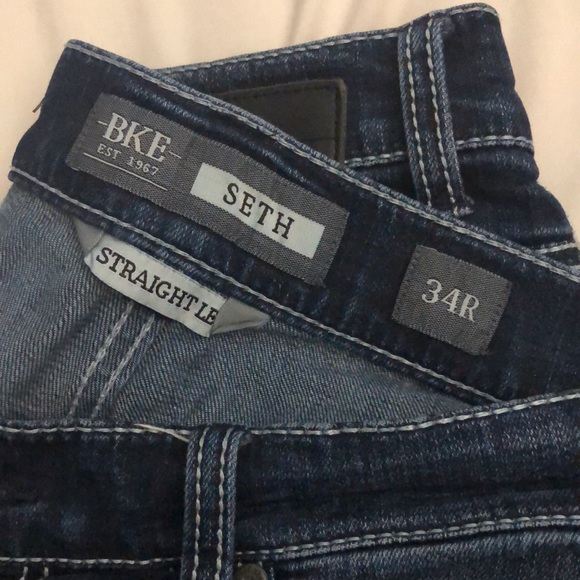 Buckle Jeans, 34R, Seth - Picture 3 of 6